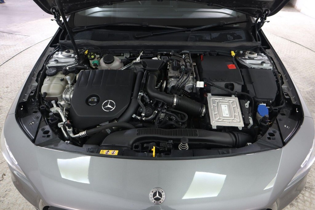 Used Mercedes-Benz CLA 2023 for sale - 77534871: Photo 25