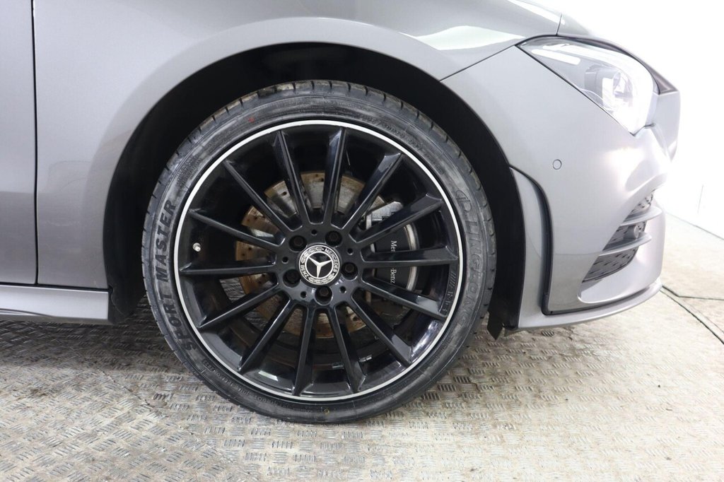 Used Mercedes-Benz CLA 2023 for sale - 77534871: Photo 26