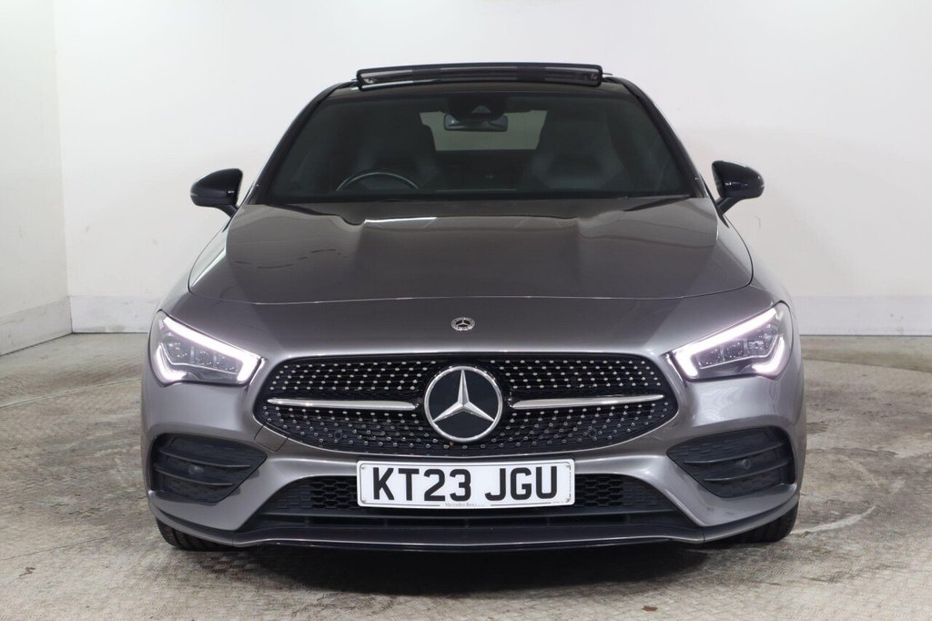 Used Mercedes-Benz CLA 2023 for sale - 77534871: Photo 3