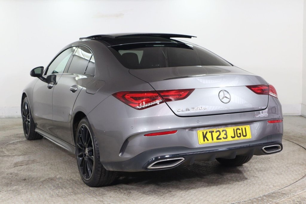 Used Mercedes-Benz CLA 2023 for sale - 77534871: Photo 5