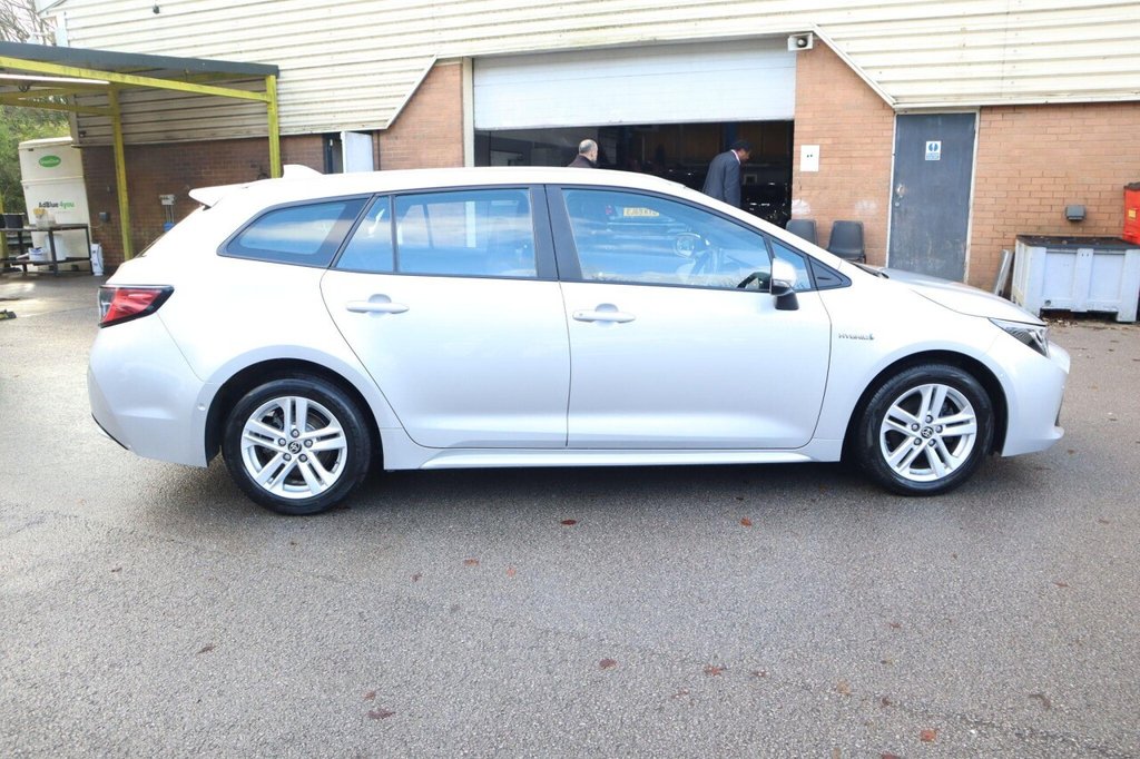 Used Toyota Corolla 2021 for sale - 77014402: Photo 10