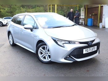 Used Toyota Corolla 2021 for sale - 77014402: Photo