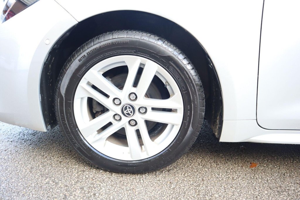 Used Toyota Corolla 2021 for sale - 77014402: Photo 21