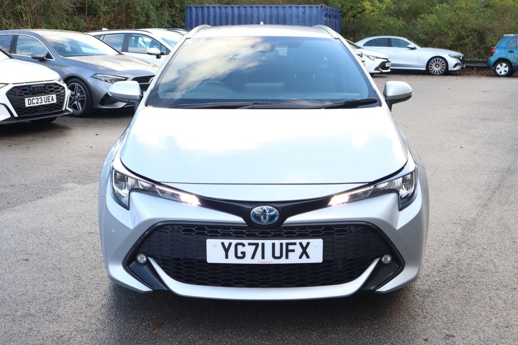 Used Toyota Corolla 2021 for sale - 77014402: Photo 3