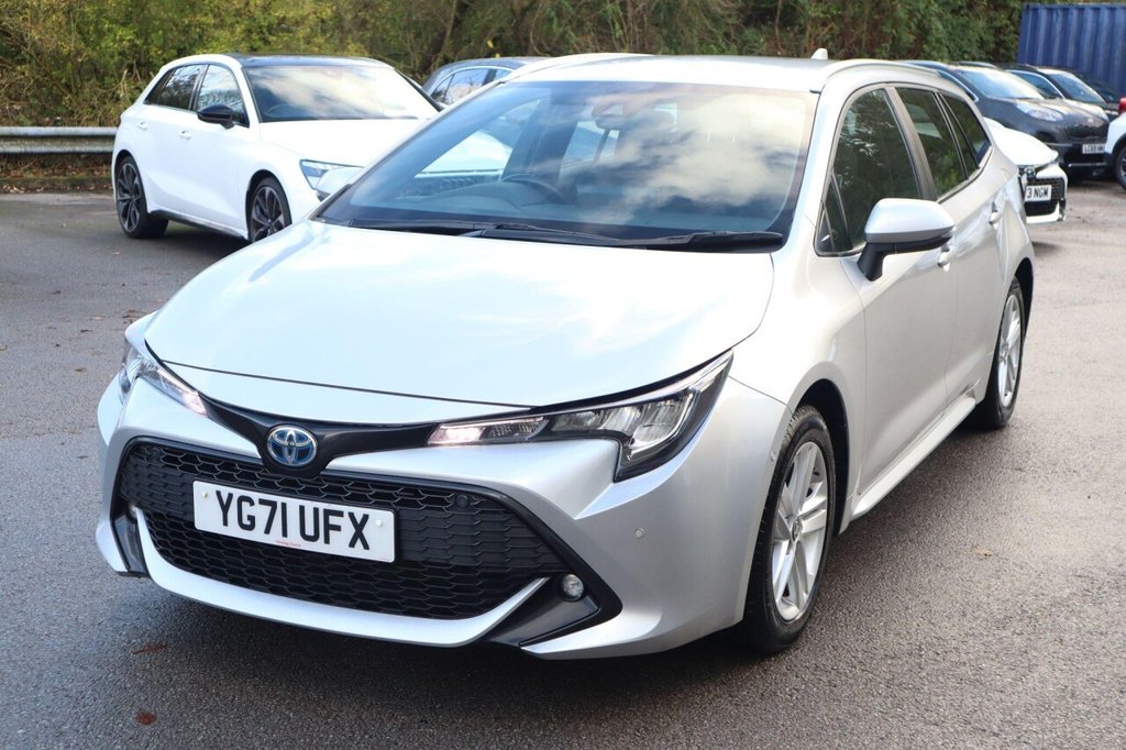 Used Toyota Corolla 2021 for sale - 77014402: Photo 4