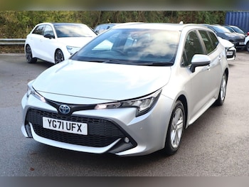 Used Toyota Corolla 2021 for sale - 77014402: Photo