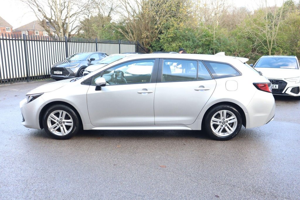 Used Toyota Corolla 2021 for sale - 77014402: Photo 5