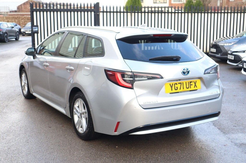 Used Toyota Corolla 2021 for sale - 77014402: Photo 6