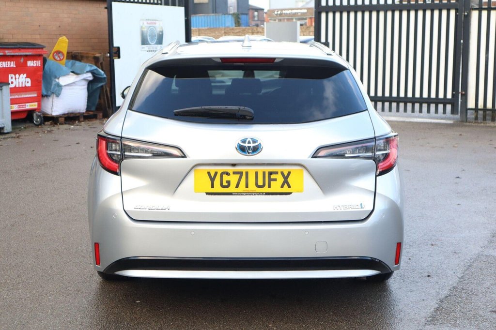 Used Toyota Corolla 2021 for sale - 77014402: Photo 7