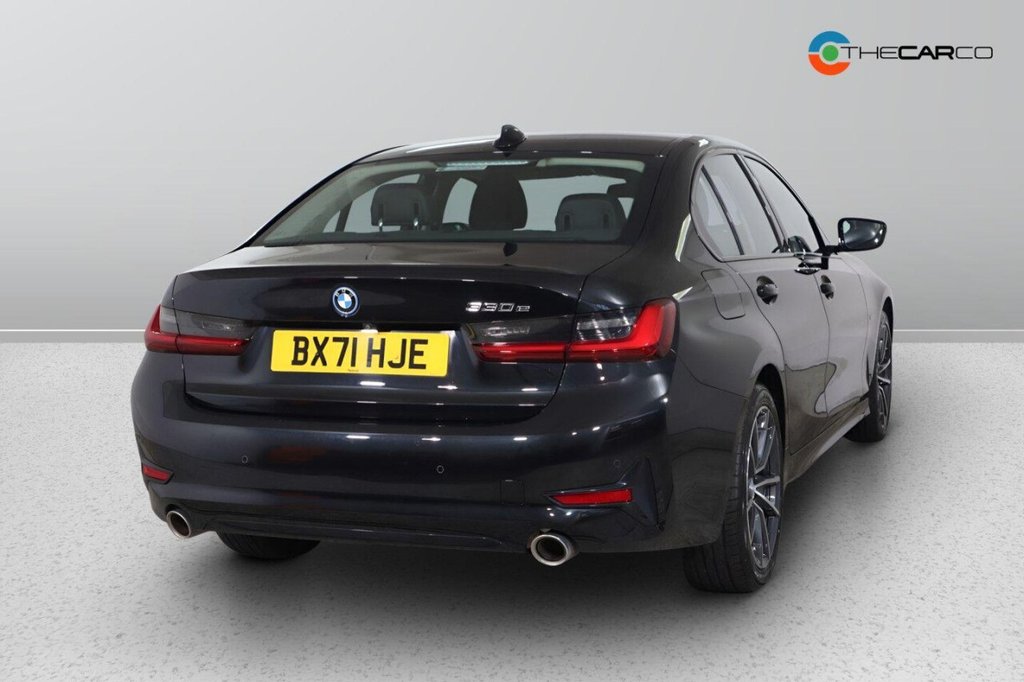 Used BMW 3 Series 2022 for sale - 77287651: Photo 10