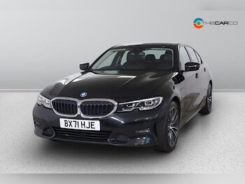 Used BMW 3 Series 2022 for sale - 77287651: Photo