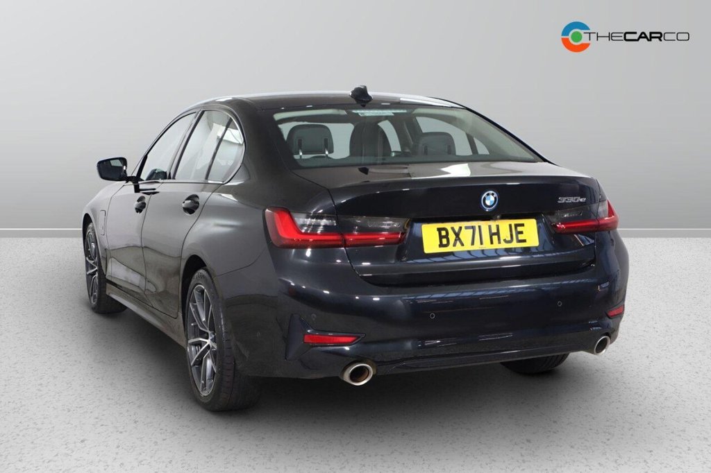 Used BMW 3 Series 2022 for sale - 77287651: Photo 5