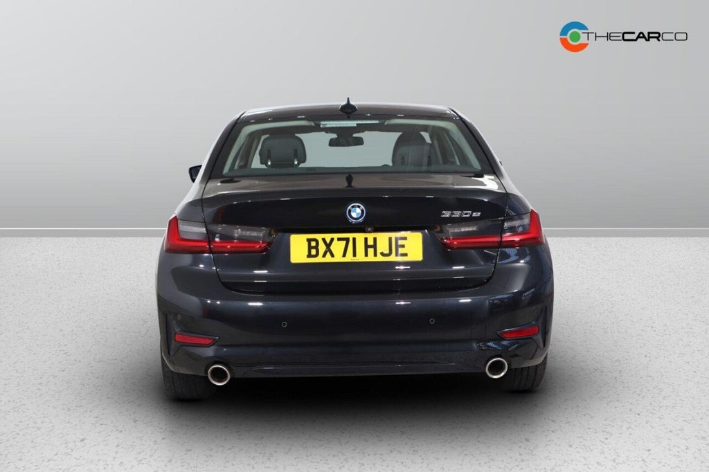 Used BMW 3 Series 2022 for sale - 77287651: Photo 8