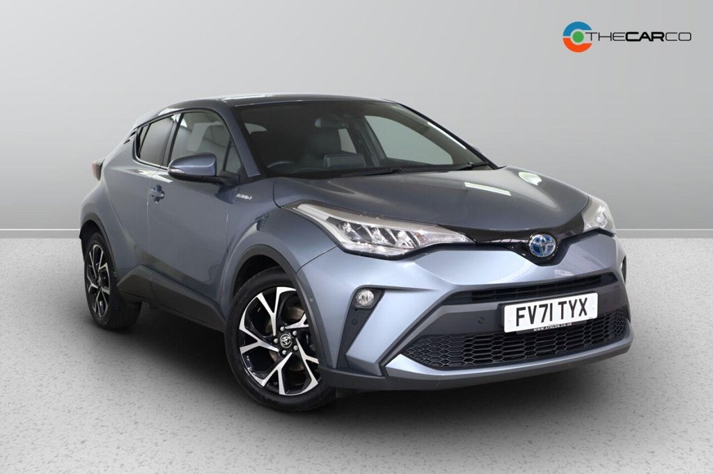 Used Toyota C-HR 2022 for sale - 76080807: Photo 1