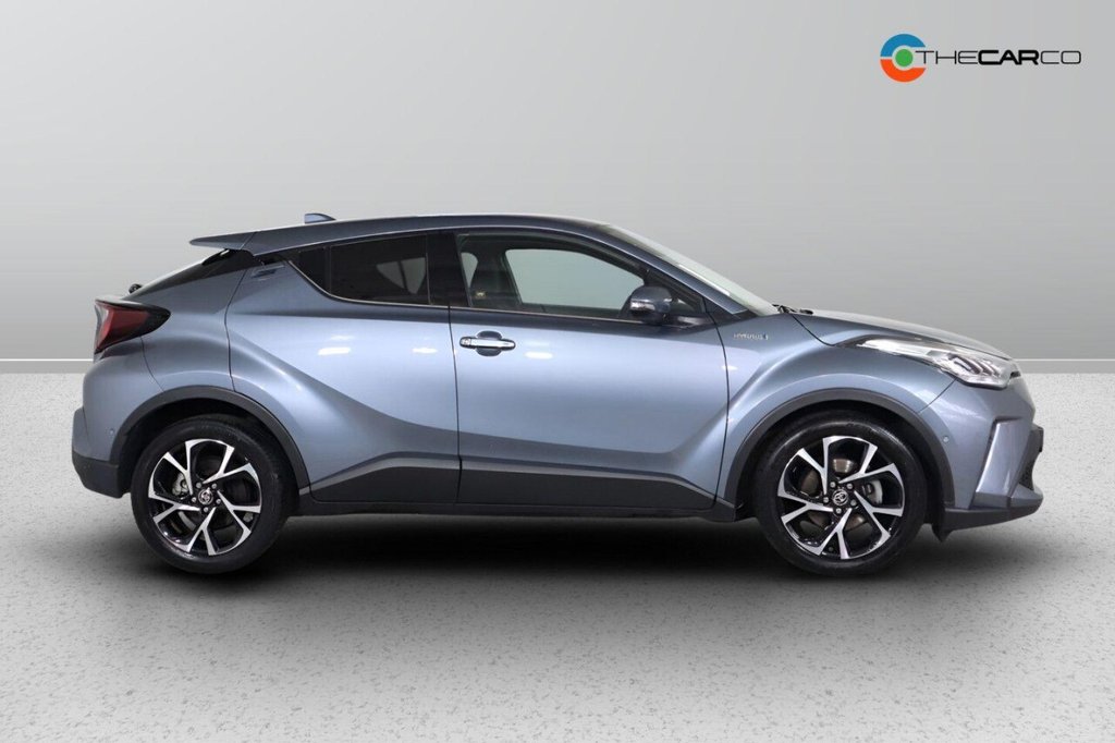Used Toyota C-HR 2022 for sale - 76080807: Photo 10
