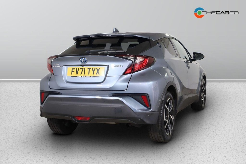 Used Toyota C-HR 2022 for sale - 76080807: Photo 11