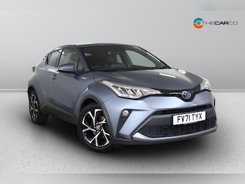 2022 (71) - 1.8 VVT-h Design CVT Euro 6 (s/s) 5dr