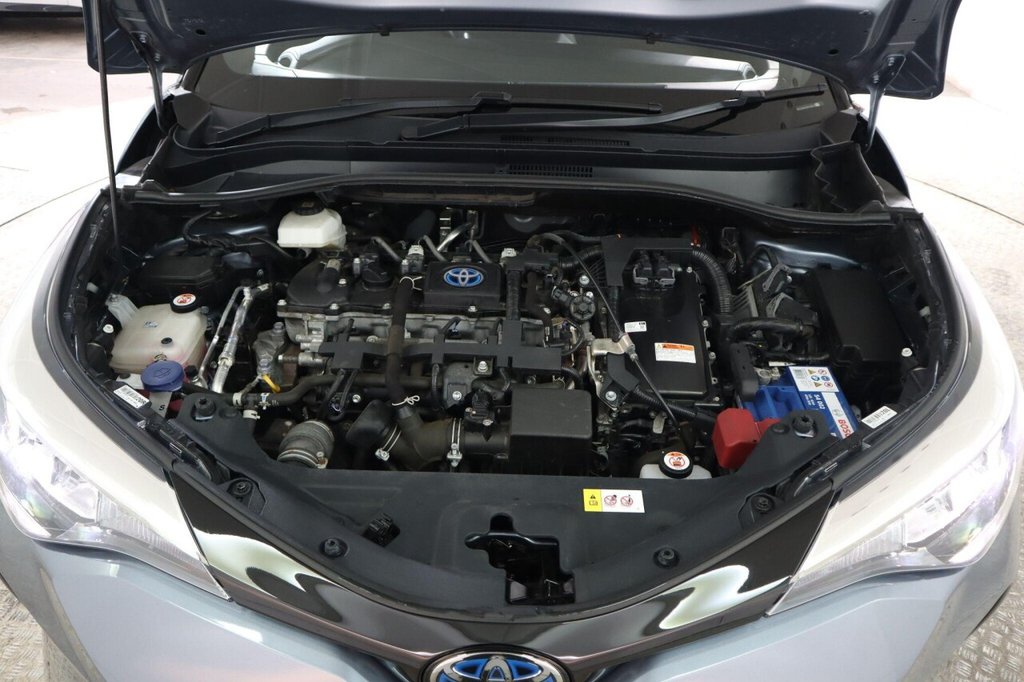 Used Toyota C-HR 2022 for sale - 76080807: Photo 30