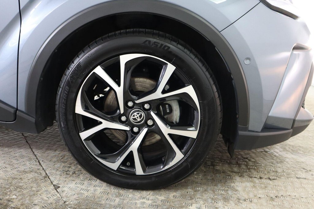 Used Toyota C-HR 2022 for sale - 76080807: Photo 31