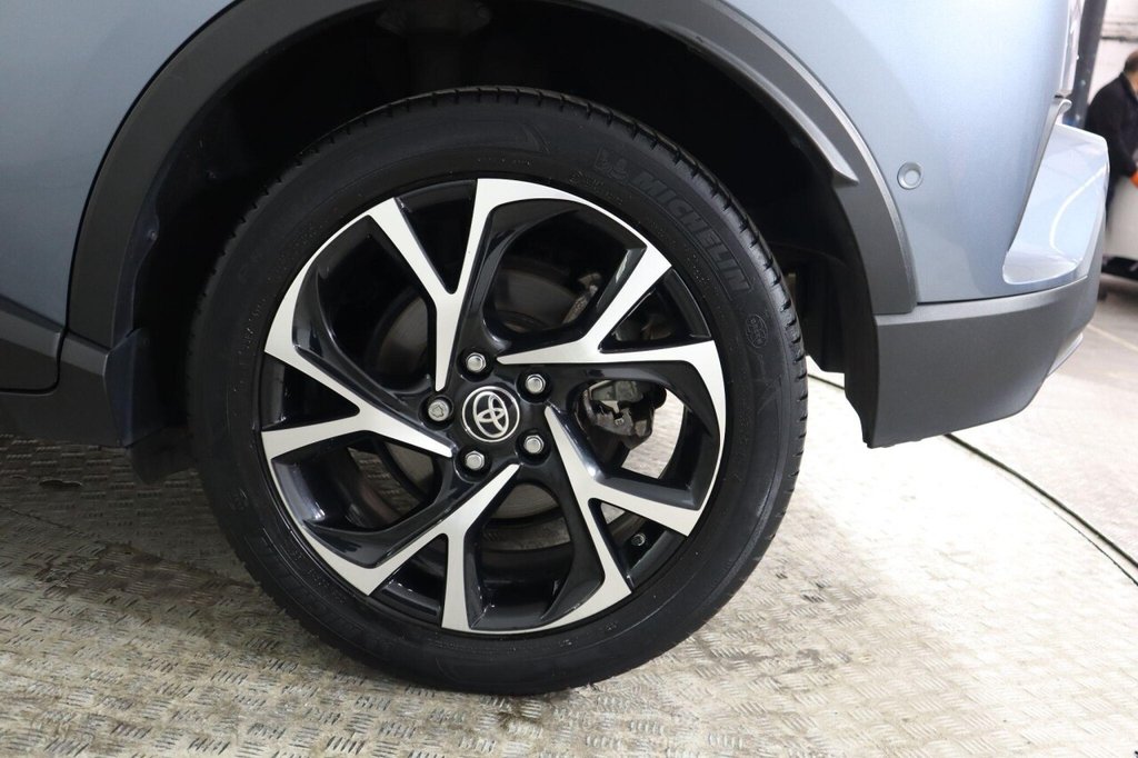 Used Toyota C-HR 2022 for sale - 76080807: Photo 33