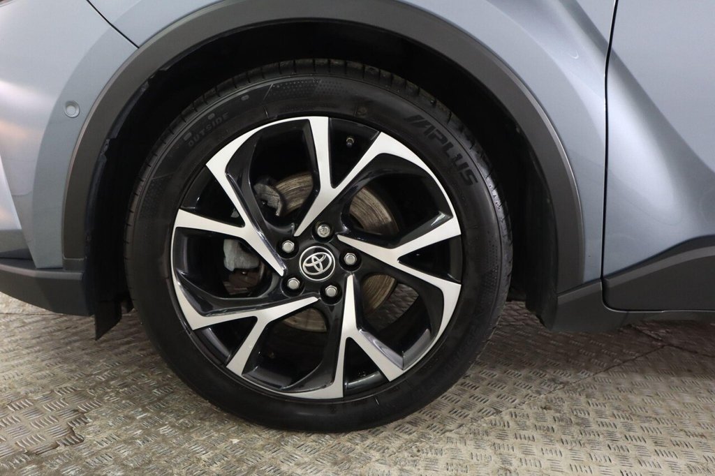 Used Toyota C-HR 2022 for sale - 76080807: Photo 34