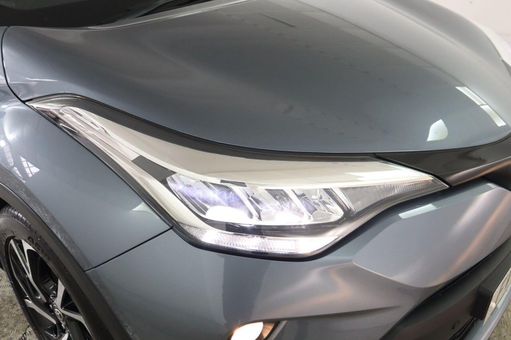 Used Toyota C-HR 2022 for sale - 76080807: Photo 48
