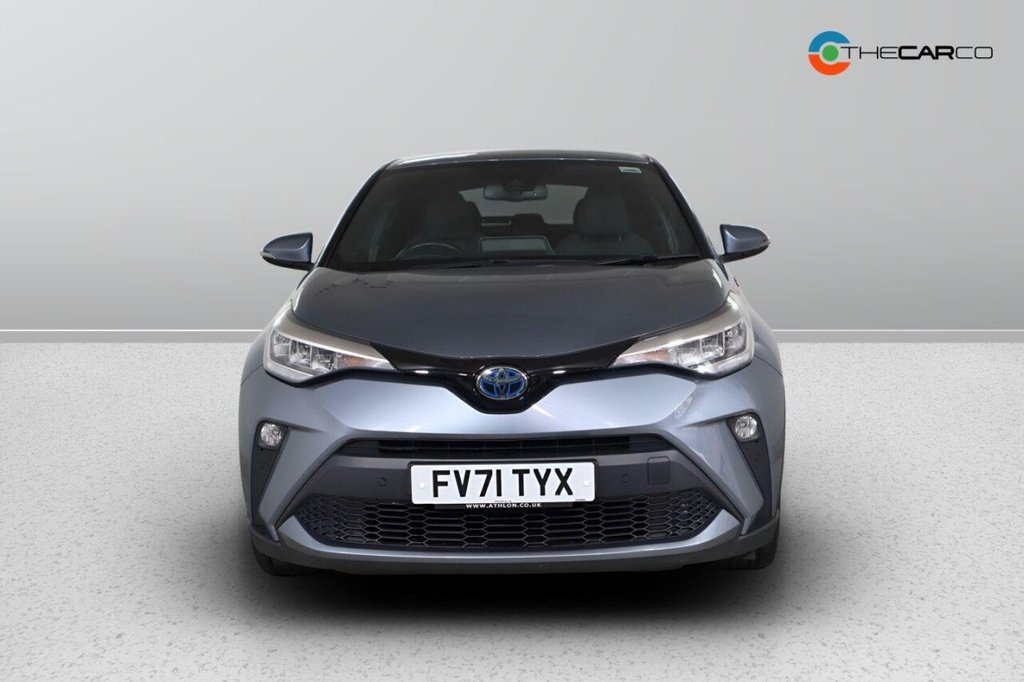 Used Toyota C-HR 2022 for sale - 76080807: Photo 5