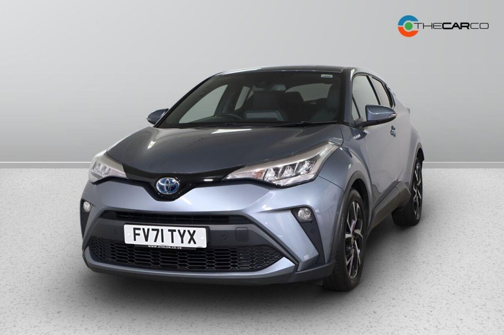 Used Toyota C-HR 2022 for sale - 76080807: Photo 6