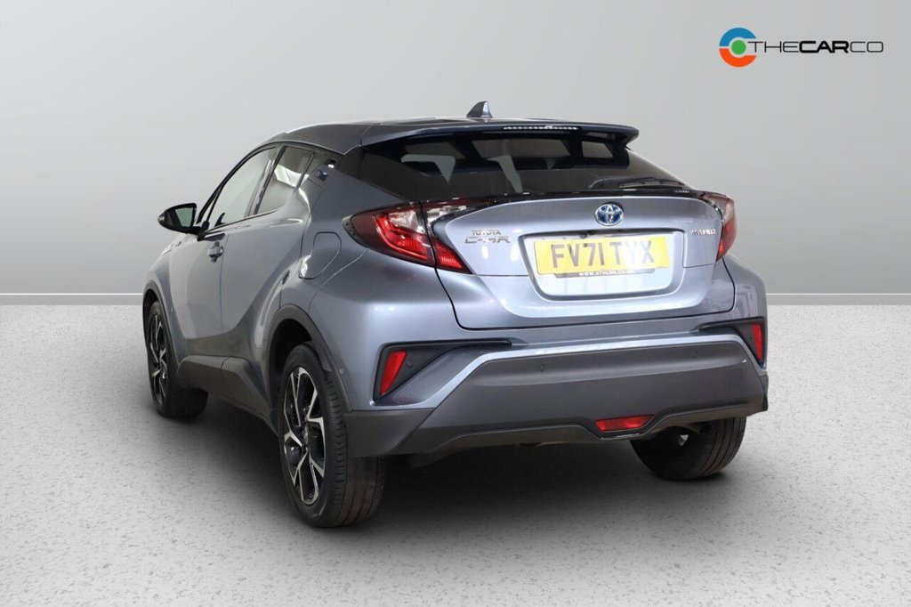 Used Toyota C-HR 2022 for sale - 76080807: Photo 7