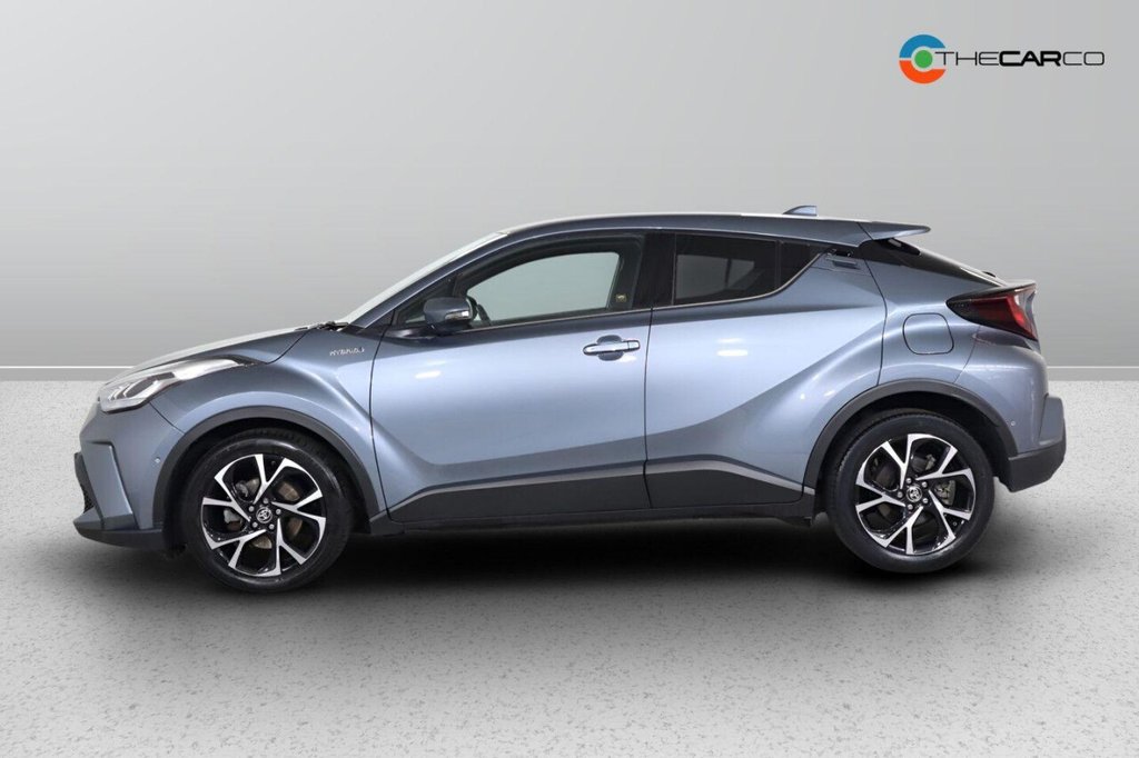 Used Toyota C-HR 2022 for sale - 76080807: Photo 8