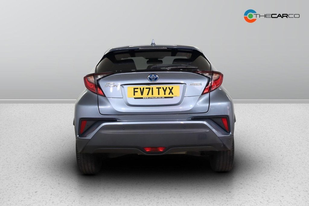 Used Toyota C-HR 2022 for sale - 76080807: Photo 9