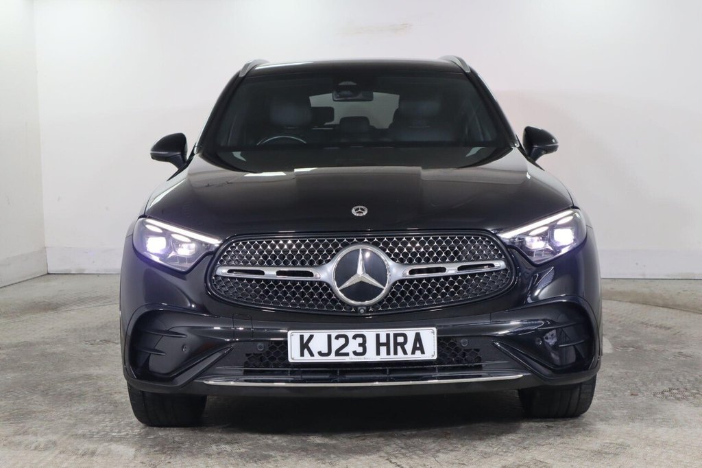 Used Mercedes-Benz GLC 2023 for sale - 77027506: Photo 2