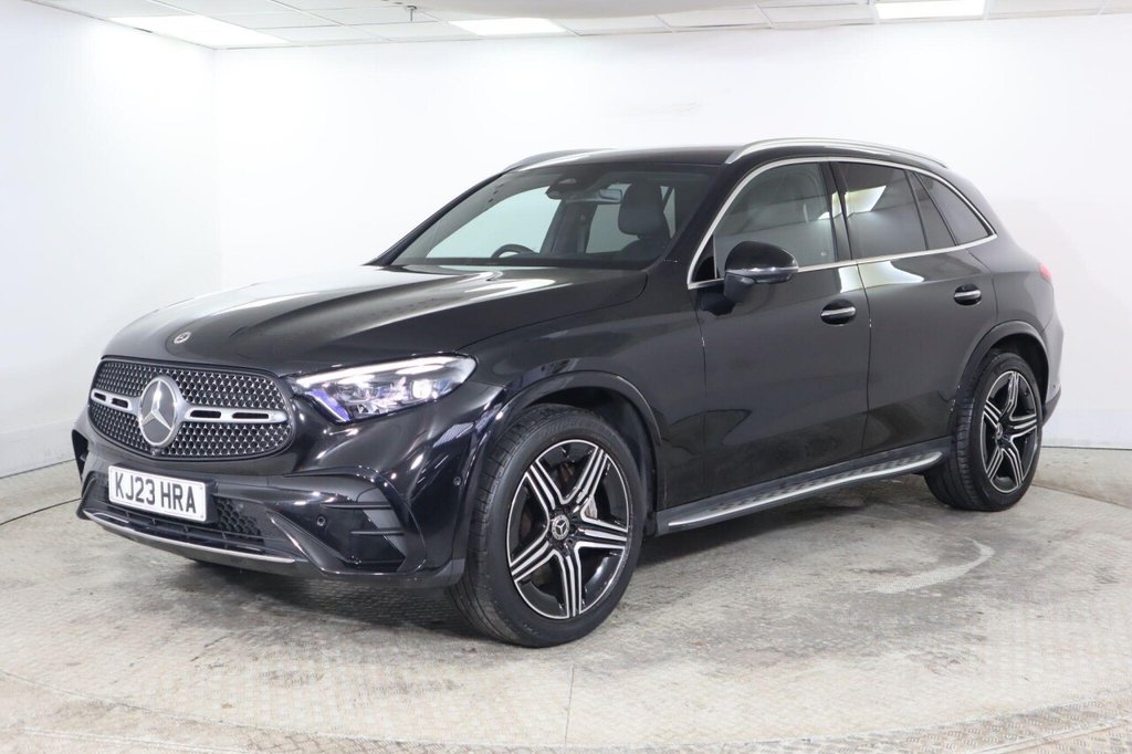 Used Mercedes-Benz GLC 2023 for sale - 77027506: Photo 3
