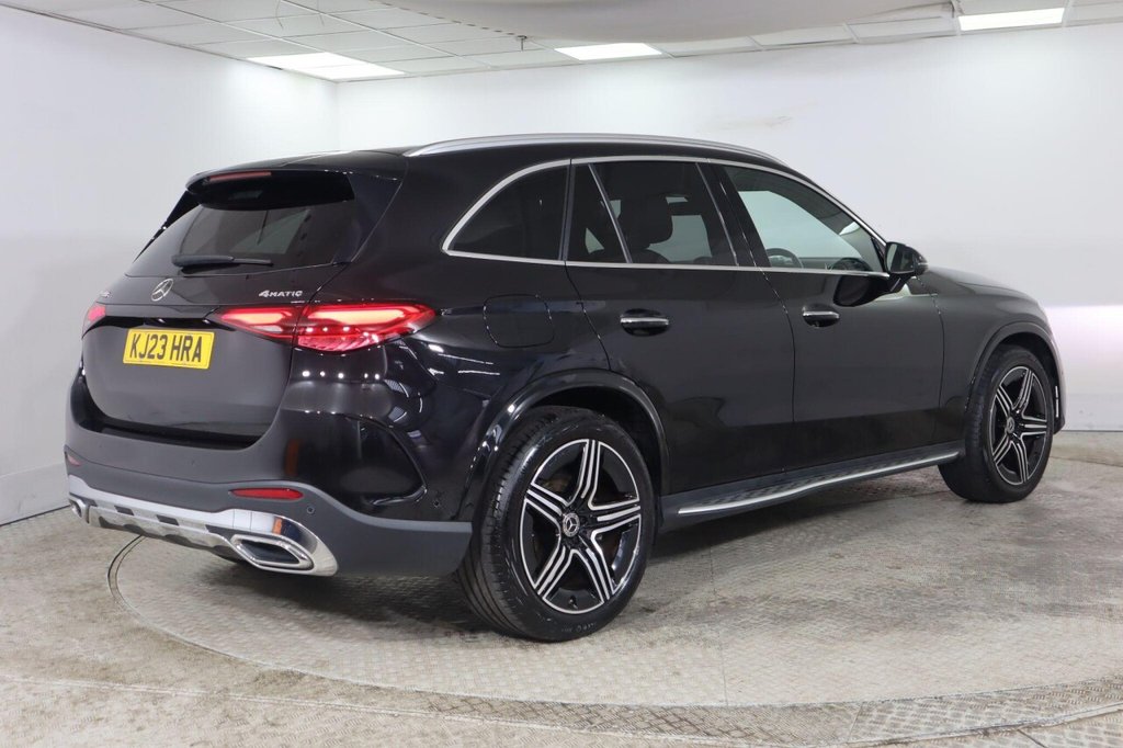 Used Mercedes-Benz GLC 2023 for sale - 77027506: Photo 4