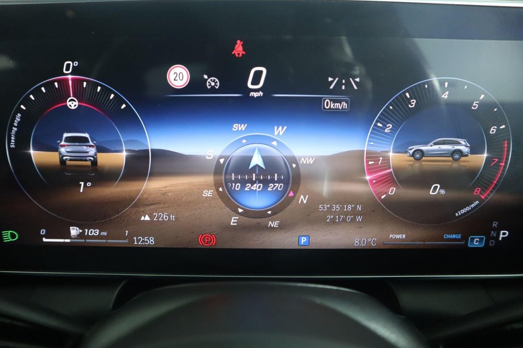 Used Mercedes-Benz GLC 2023 for sale - 77027506: Photo 42