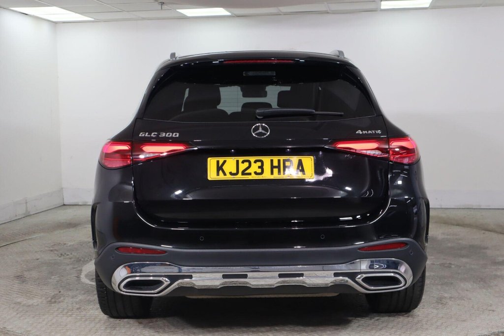 Used Mercedes-Benz GLC 2023 for sale - 77027506: Photo 5