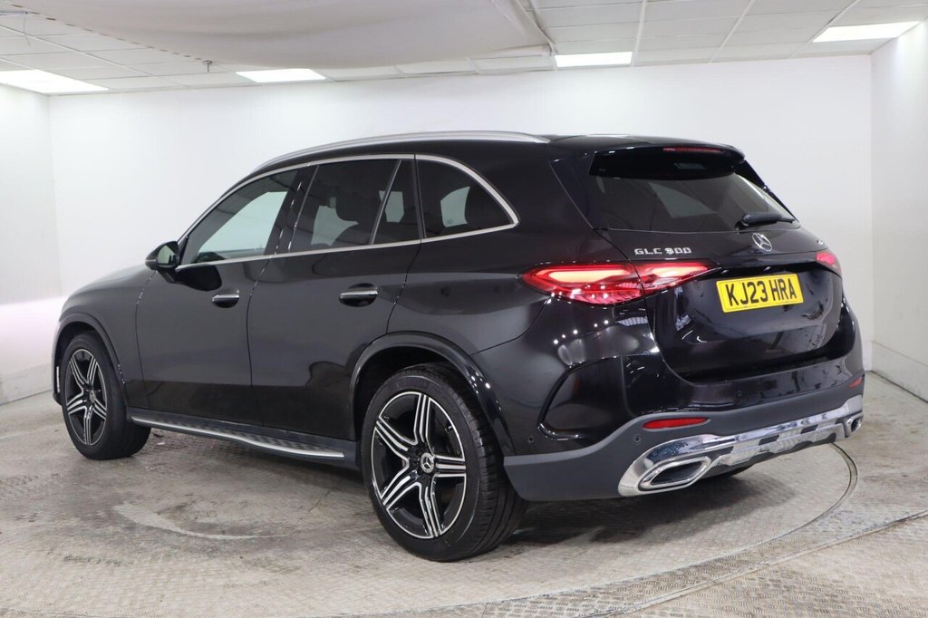 Used Mercedes-Benz GLC 2023 for sale - 77027506: Photo 6