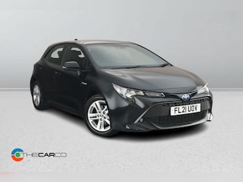 Used Toyota Corolla 2021 for sale - 79843632: Photo
