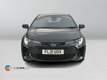 Used Toyota Corolla 2021 for sale - 79843632: Photo