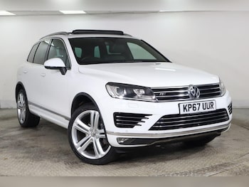 2017 (67) - 3.0 TDI V6 R-Line Plus Tiptronic 4WD Euro 6 (s/s) 5dr