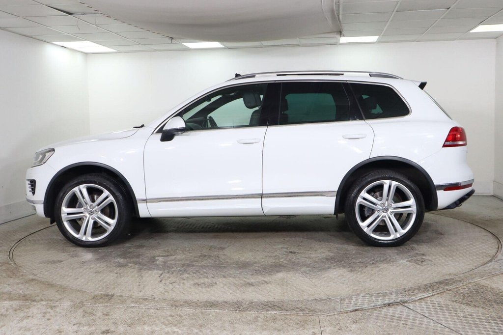 Used Volkswagen Touareg 2017 for sale - 76820778: Photo 8