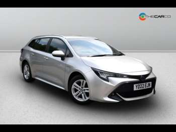2022 (22) - 1.8 VVT-h Icon Tech Touring Sports CVT Euro 6 (s/s) 5dr