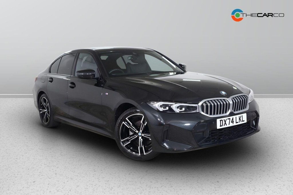 Used BMW 3 Series 2024 for sale - 77408582: Photo 1