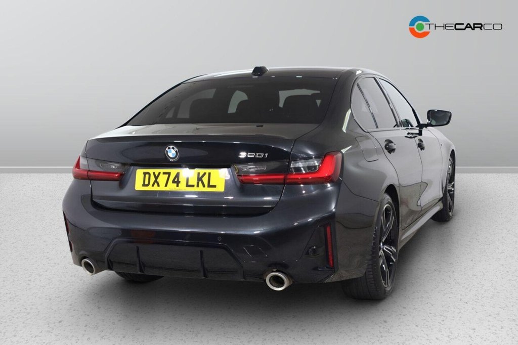 Used BMW 3 Series 2024 for sale - 77408582: Photo 9