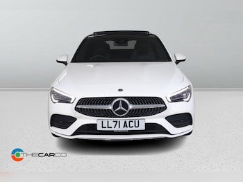 Used Mercedes-Benz CLA 2021 for sale - 78738160: Photo