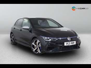 2021 (21) - 2.0 TSI 320 R 4Motion 5dr DSG