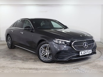 Used Mercedes-Benz E Class 2024 for sale - 78372506: Photo