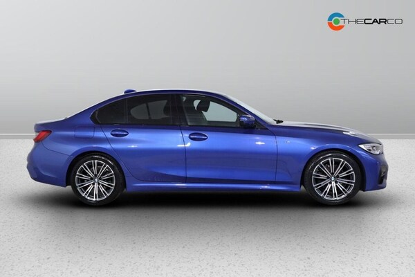 Used BMW 3 Series 2021 for sale - 75666463: Photo 10