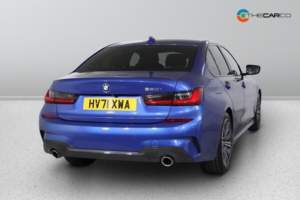 Used BMW 3 Series 2021 for sale - 75666463: Photo 11