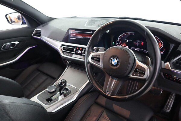 Used BMW 3 Series 2021 for sale - 75666463: Photo 12